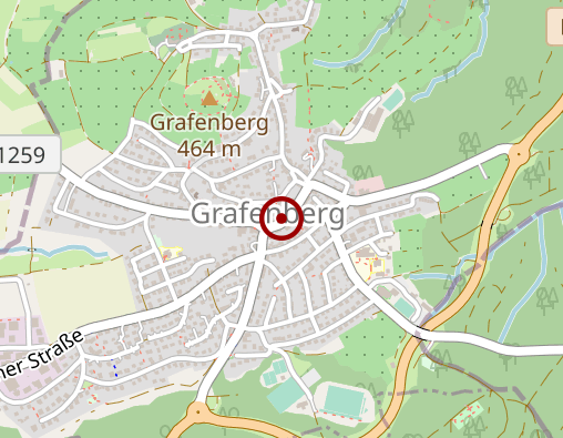 Karte: Grafenberg-Apotheke