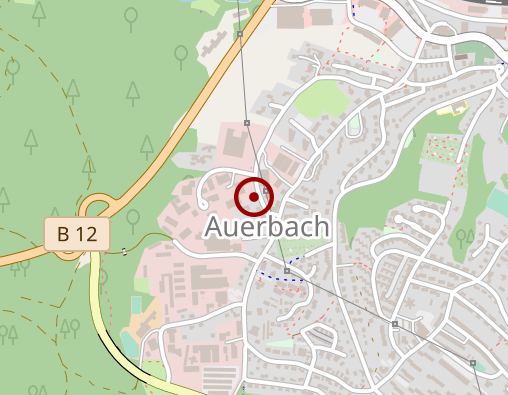 Karte: Dr. Atzinger GmbH & Co. KG