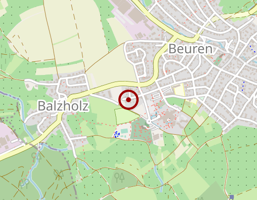 Karte: Braun Friederike Krankengymnastin