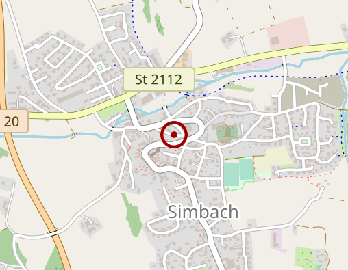 Karte: Elisabeth´s Tagespflege