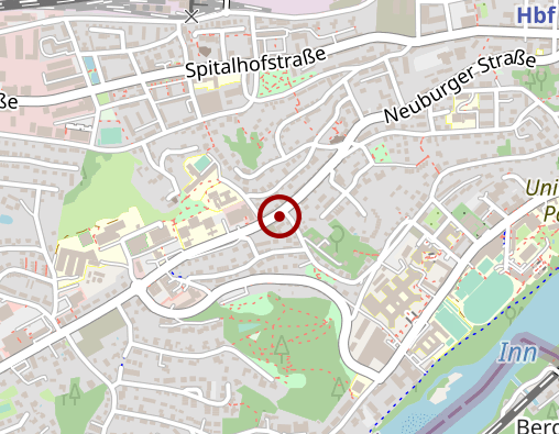 Karte: Bauer Ludwig Dr.med.dent.