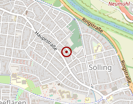 Karte: Bestattungsinstitut Klein GmbH