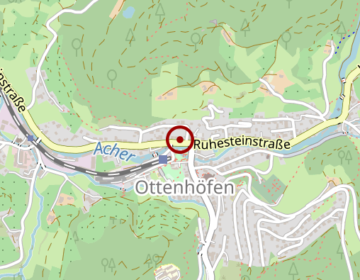 Karte: Stein Apotheke