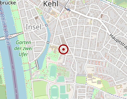 Karte: Betreuungs- ud Entlastungsangebot im häuslichen Bereich - Aktivierender Hausbesuch