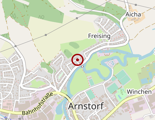 Karte: Weiss Therese Massagepraxis