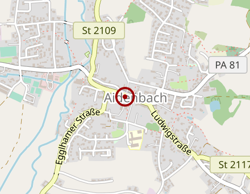 Karte: proPhysio Inh. Corinna Riepl Praxis für Physiotherapie