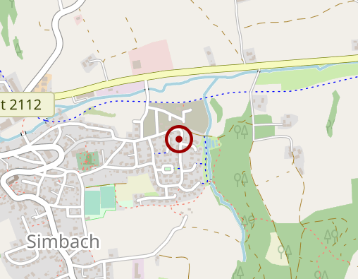 Karte: Gührer Harald Ergotherapie