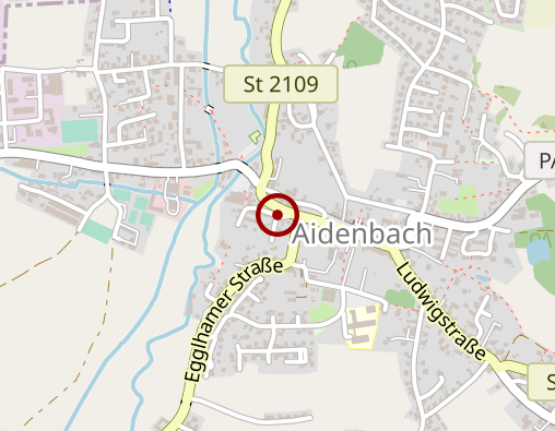 Karte: LIFE Tagespflege Inh. Eduard Wall