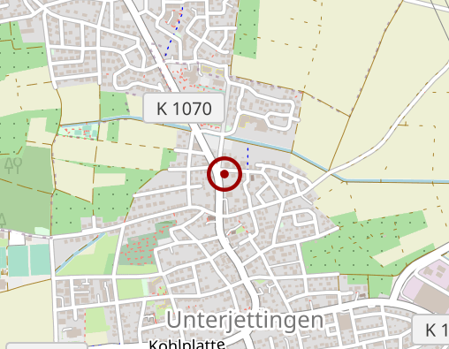 Karte: Johanniter-Apotheke