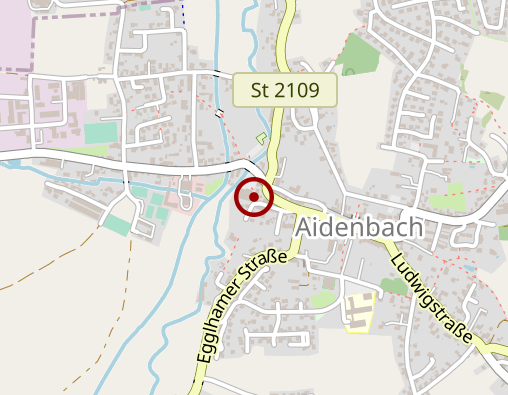 Karte: Strenz Josefine Massage- und Fußpflegepraxis