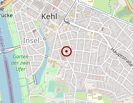 Karte: Ambulante Pflege Margitta Rohr