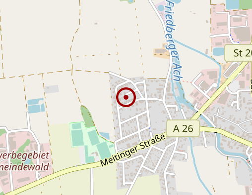 Karte: Michel Ulrike Krankengymnastik