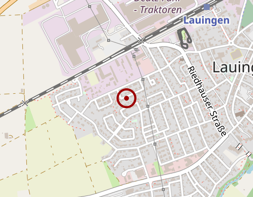 Karte: Förg Beate Heilpraktikerin