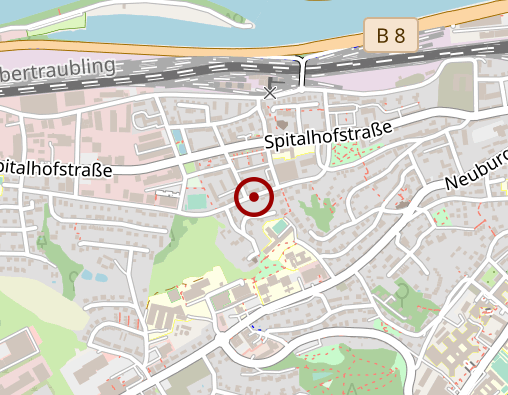 Karte: Capellaro Elfi Krankengymnastikpraxis