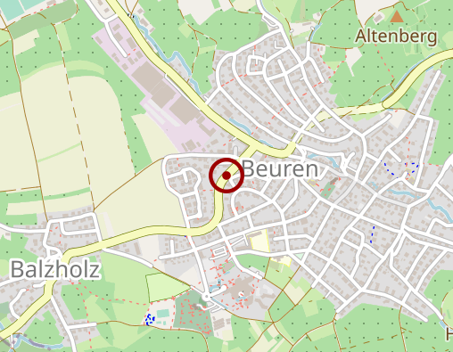 Karte: SP-Mobile Dienste GmbH