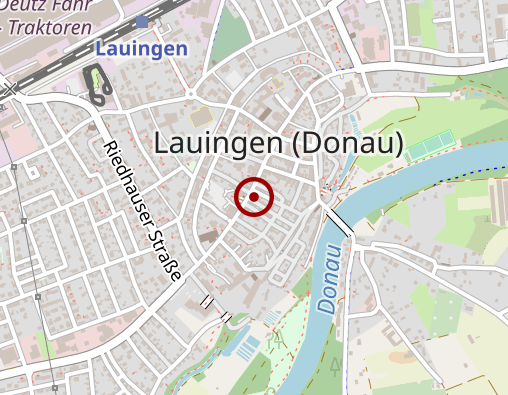 Karte: Finger Jochen Logopädiepraxis