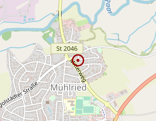 Karte: Finkenzeller Annette