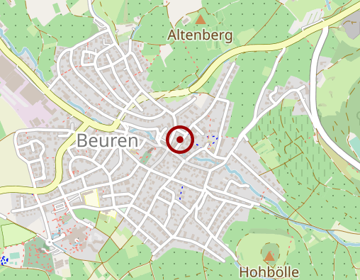 Karte: Nedin Angela AnNeWell  medizinische Ästhetik & Well-Aging