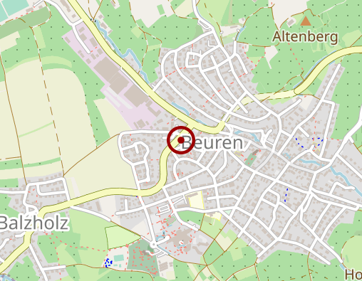 Karte: SP-Mobile Dienste GmbH