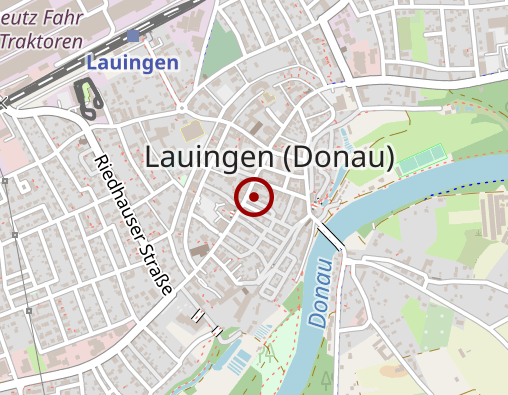 Karte: St. Martin-Apotheke Powalowski OHG