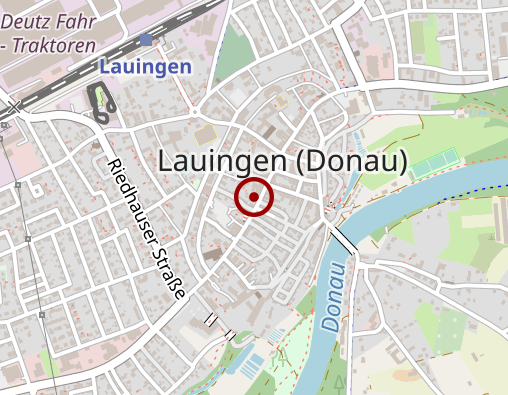 Karte: Mohren-Apotheke