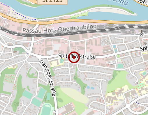 Karte: Krankengymnastik/Massage Noll Petra