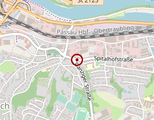 Karte: Apotheke im PaWo-Center