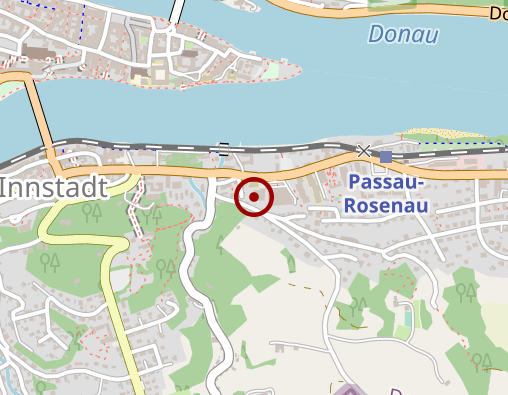 Karte: Physiotherapiepraxis La source Jänsch, Gebhartl, Ernotte