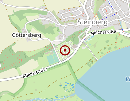 Karte: Haus "Regenbogen"