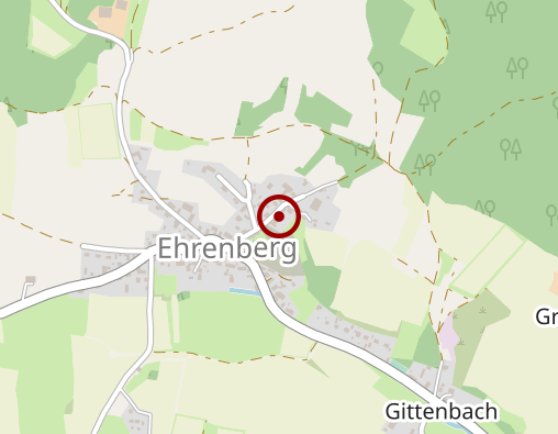 Karte: Praxis für Physiotherapie Sammetinger Peter