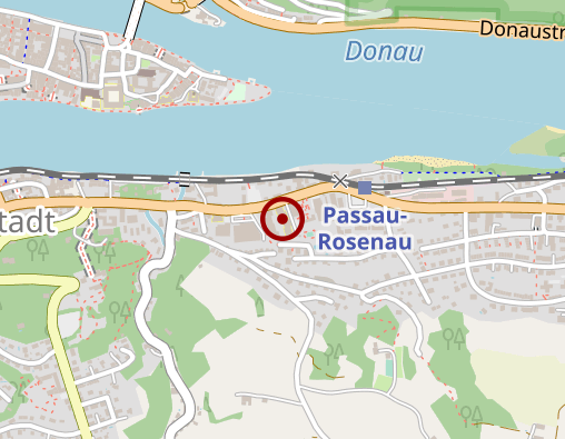 Karte: Severin Apotheke