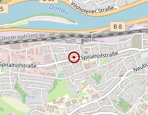 Karte: Anker Apotheke Agotici OHG