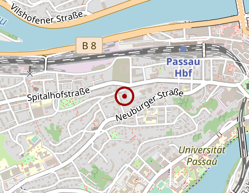 Karte: Prskawetz Andreas Krankengymnastikpraxis