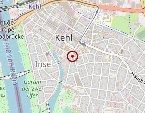 Karte: Chirapha Thai