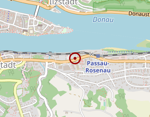 Karte: Ulbrich Artur med.Massagepraxis Krankengymnastik