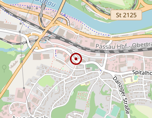 Karte: Mais reha team