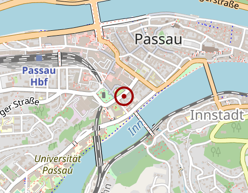 Karte: Nikola-Apotheke