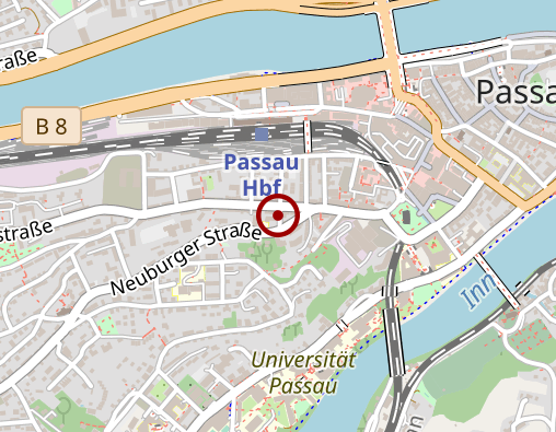 Karte: Schuhbauer Michael