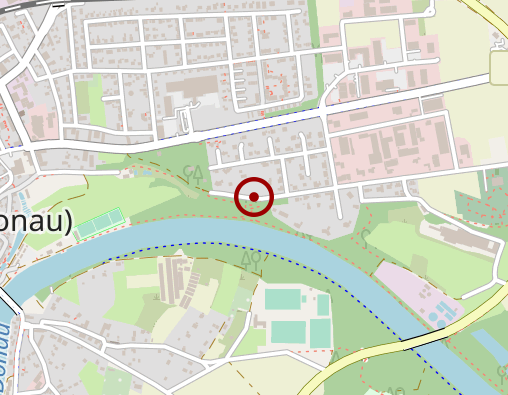 Karte: Kapfer Silke Osteopathin