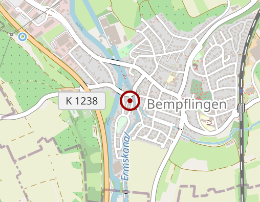 Karte: Italia Natur Obst und Gemüse