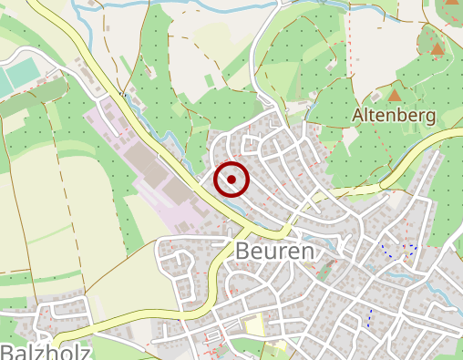 Karte: Doster Marliese Body in Balance Personal-Training