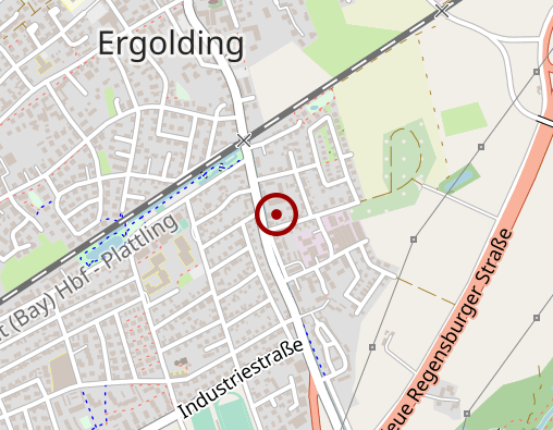 Karte: Stöckl Elisabeth Psychologische Beratung u. Helmbrecht Jakob