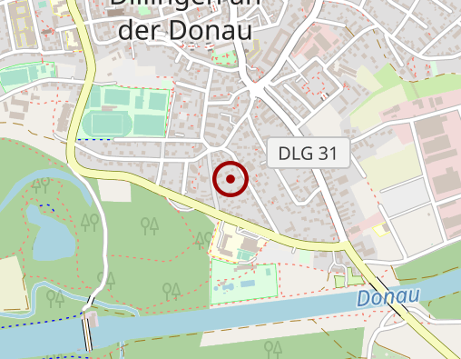 Karte: Hugo Silvia Logopädin