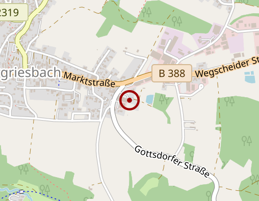 Karte: Zels Florian Physiotherapie Krankengymnastik