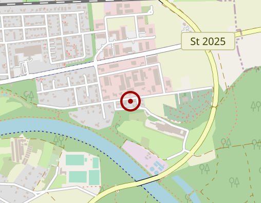 Karte: Walcher-Gey Gabriele Dr.med.