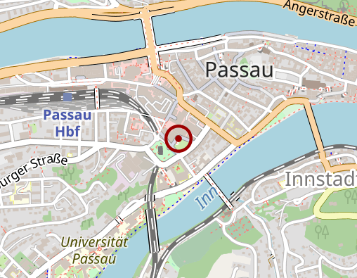 Karte: Zimmermann Sanitäts- und Orthopädiehaus GmbH