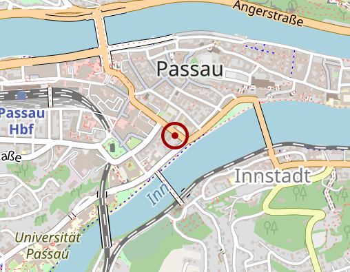 Karte: Lang Christine Krankengymnastik und Massagen