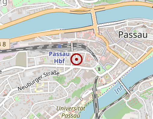 Karte: Naturheilpraxis Gruszczynski