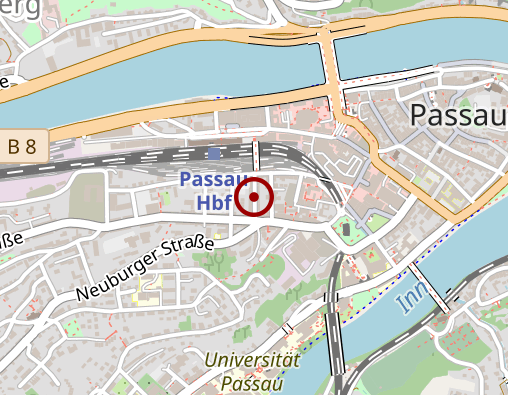 Karte: Rein Ina Krankengymnastik und Massagen