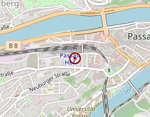 Karte: REMMELE Podologische Praxis